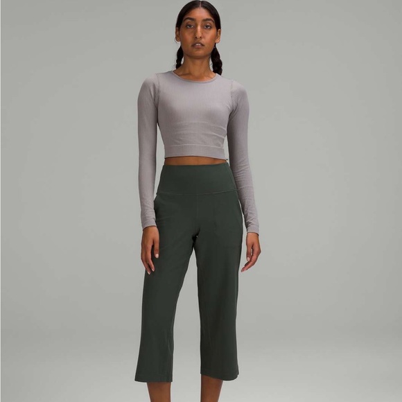 Lululemon Ebb to Street Long-Sleeve Shirt - Picture 3 of 5